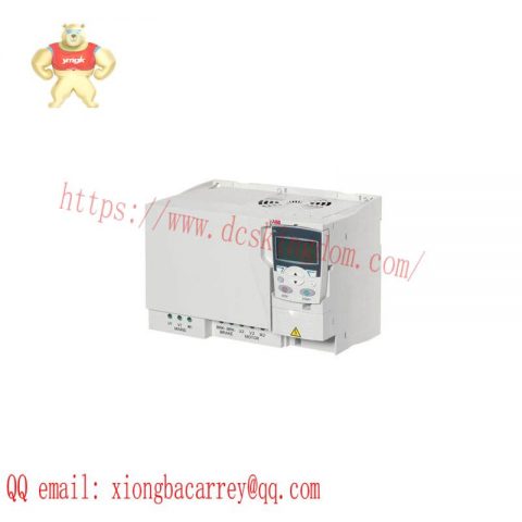 ABB ACS355-03E-38A0-4 Frequency Converter, Reliable Industrial Drive Module