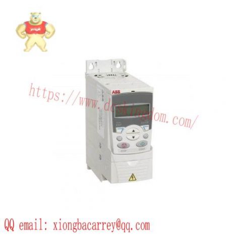 ABB ACS355-03E-38A0-4 LV AC Machinery Drive Module, ABB, ACS355, 03E, 38A0, Drive