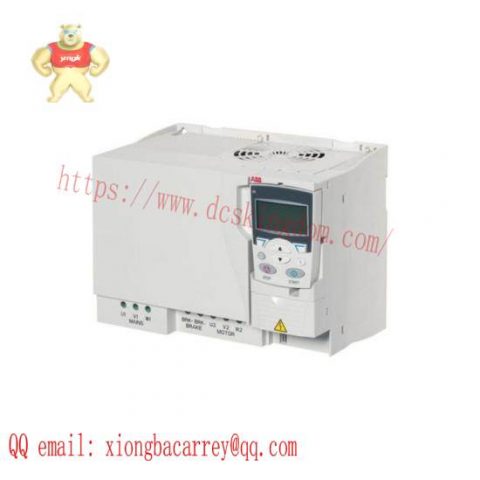 ABB ACS355-03E-44A0-4 3ABD0000058255 | High-Power Industrial Drive Module