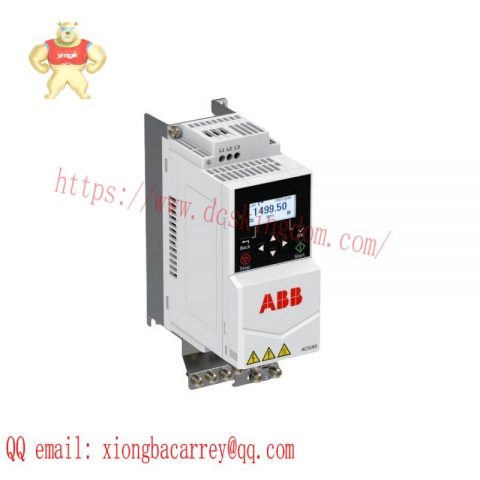 ABB ACS380-040S-050A-4: Precision Inverter for Industrial Control