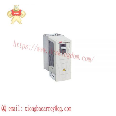 ABB ACS510-01-031A-4 High-Performance Frequency Converter