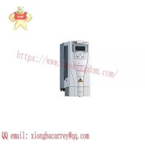 ABB ACS510-01-03A3-4 Industrial Frequency Converter, Advanced Control Solution