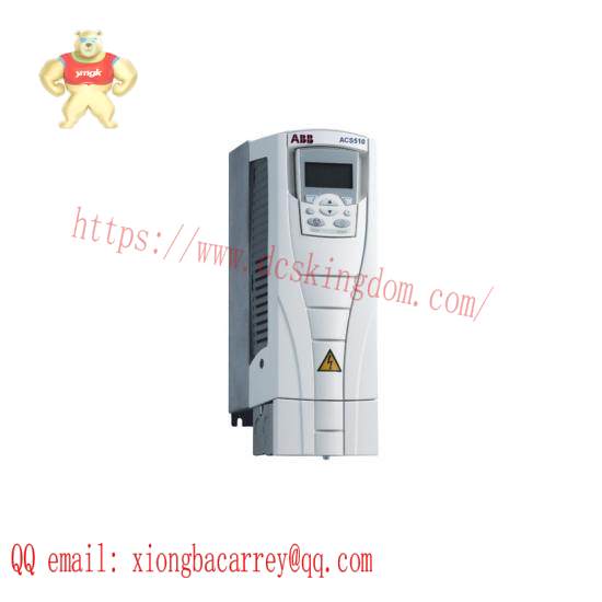 abb_acs510-01-05a6-4_3abd00015743-d_frequency_converter.jpg ABB ACS510-01-05A6-4 3ABD00015743-D, Industrial Control Frequency Converter