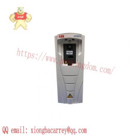 ABB ACS510-01-07A2-4 Frequency Converter, Wall-Mounted Drive