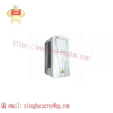 ABB ACS510-01-09A4-4 Frequency Converter: Advanced Motor Control Solution