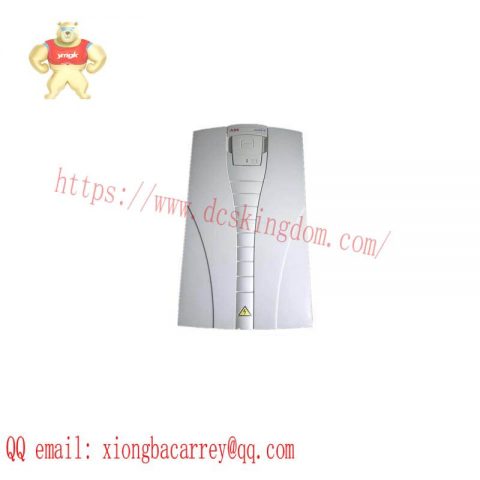 ABB ACS510-01-125A-4 Frequency Converter, Designed for Industrial Control Solutions