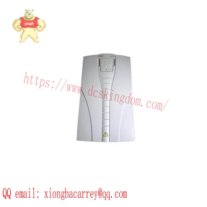 abb_acs510-01-125a-4_frequency_converter.jpg ABB ACS510-01-125A-4 Frequency Converter, Designed for Industrial Control Solutions