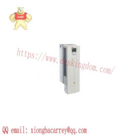 ABB ACS510-01-180A-4 3ABD00015757-D | Precision Drive for Industry