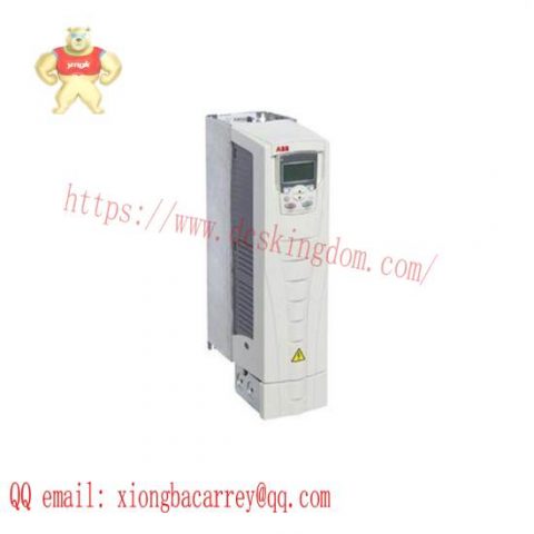 ABB ACS550-01-045A-4, High Performance Variable Speed Drive