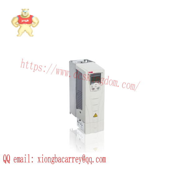 abb_acs550-01-04a1-4_inverter_drive.png ABB ACS550-01-04A1-4 Inverter Drive: Industrial Control Solution