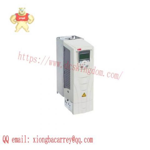 ABB ACS550-01-05A4-4 Frequency Converter, High Efficiency for Industrial Control