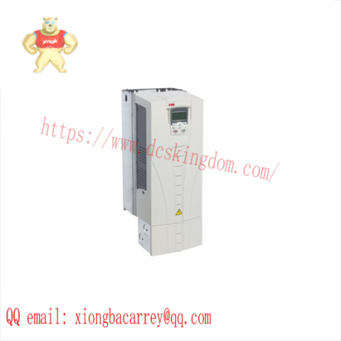 ABB ACS550 Series 3HP AC Inverter Module