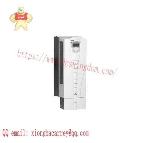 ABB ACS550-01-087A-4 High Performance AC Drive, 37kW, 87 A, IP21