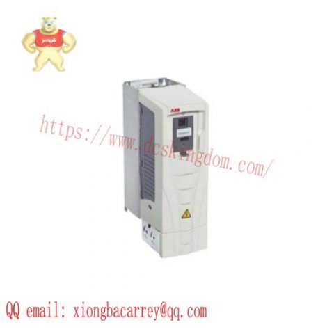 ABB ACS550-01-125A-4 Industrial AC Drive