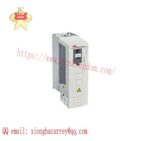 ABB ACS550-01-157A-4 High Performance Industrial Drive