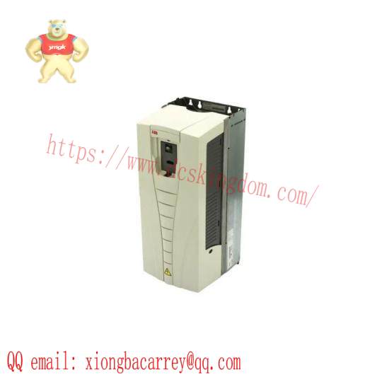 abb_acs550-01-290a-4_3aua0000026919-d_frequency_converter.jpg ABB ACS550-01-290A-4 3AUA0000026919-D: Precision Drive for Industrial Control