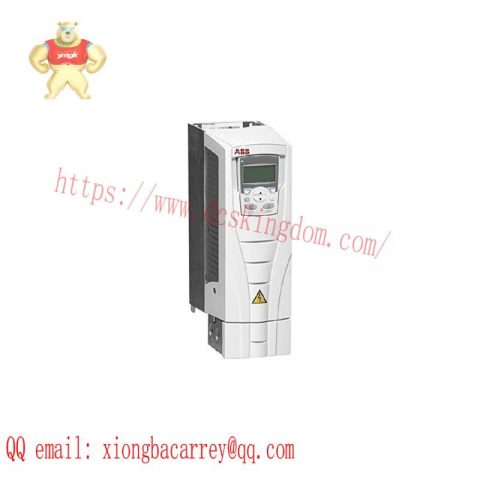 ABB ACS550-U1-157A-4 Drives: Industrial Automation Solutions for Enhanced Efficiency