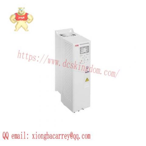 ABB's ACS580-01-018A-4 3ABD50000038959 High Performance Variable Frequency Drive