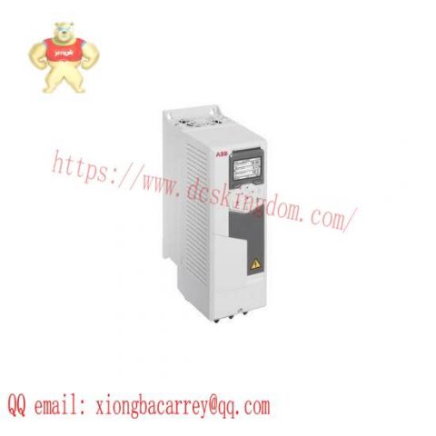 ABB ACS580-01-02A7-4 3ABD50000038937 - Advanced Industrial Frequency Converter