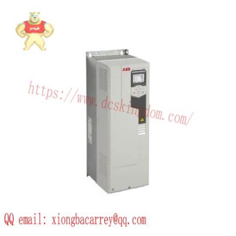 ABB ACS580-01-062A-4, 3ABD00045433-D Frequency Converter