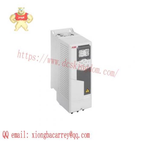 ABB ACS580-01-09A5-4 | High Efficiency Drive for Industrial Automation, 200 Characters or Less