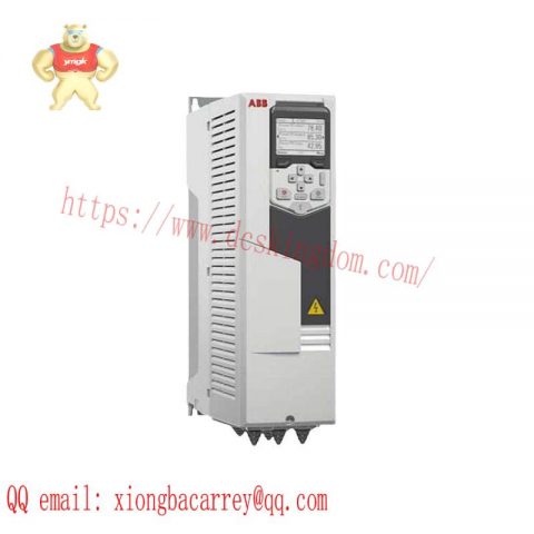 ABB ACS580 Series: High Performance AC Drive - ACS580-01-106A-4 Inverter