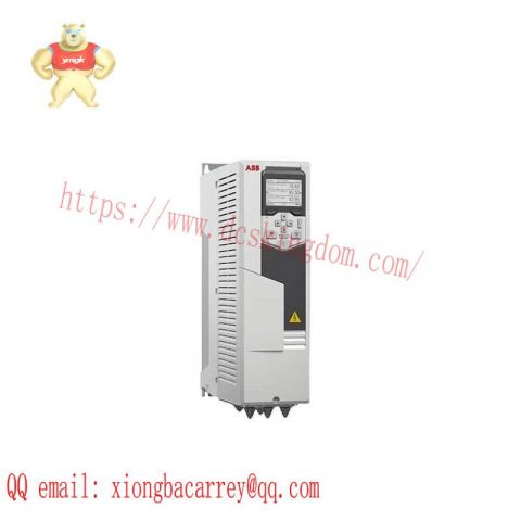 ABB ACS580 Series, 145A, 4-Phase AC Drive