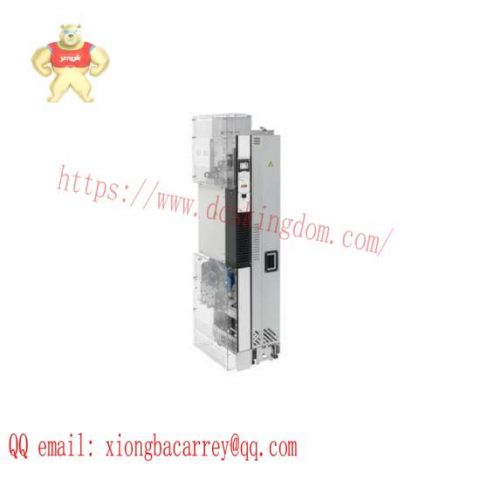 ABB ACS580 Series, 4-Phase, 880A, 3A Current Rating, Frequency Converter