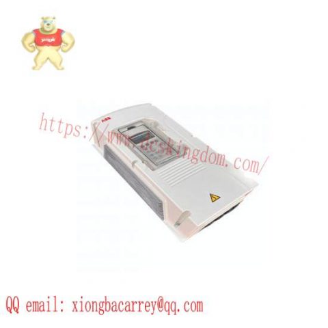 ABB ACS800-01-0004-5 High Performance AC Drive, Industrial Control, Automation, Electrical Engineering