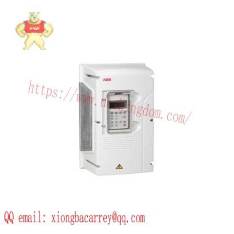 ABB ACS800 Series, Model 01-0005-3, High-Power AC Inverter Drive