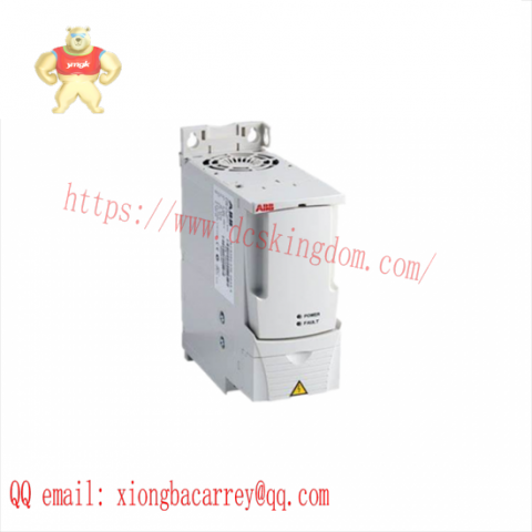 ABB ACS800-01-0020-3+E200 Variable Speed Drive