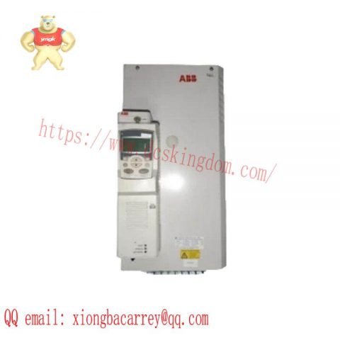 ABB ACS850-04-103A-5+D150+J400: High Performance Variable Frequency Drive