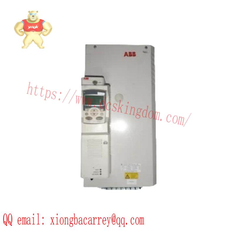 abb_acs850-04-103a-5_d150_j400_frequency_inverter.jpg ABB ACS850-04-103A-5+D150+J400: High Performance Variable Frequency Drive