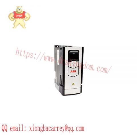 ABB ACS880-01-021A-5 AC Drive: Advanced Variable Speed Drive Solution