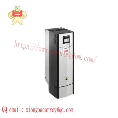 ABB ACS880-01-087A-3: Advanced AC Drive for Industrial Automation