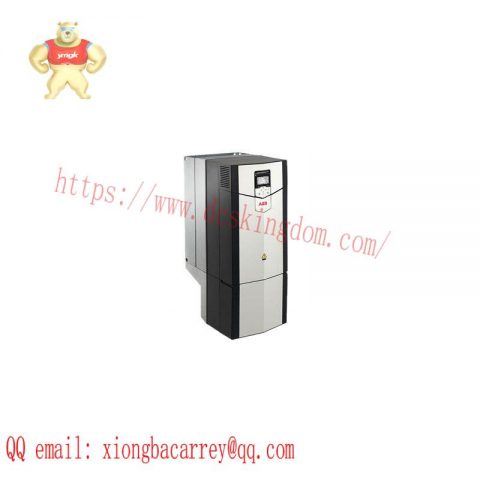 ABB ACS880-01-096A-5 AC Drive: Advanced Industrial Control for Unmatched Performance