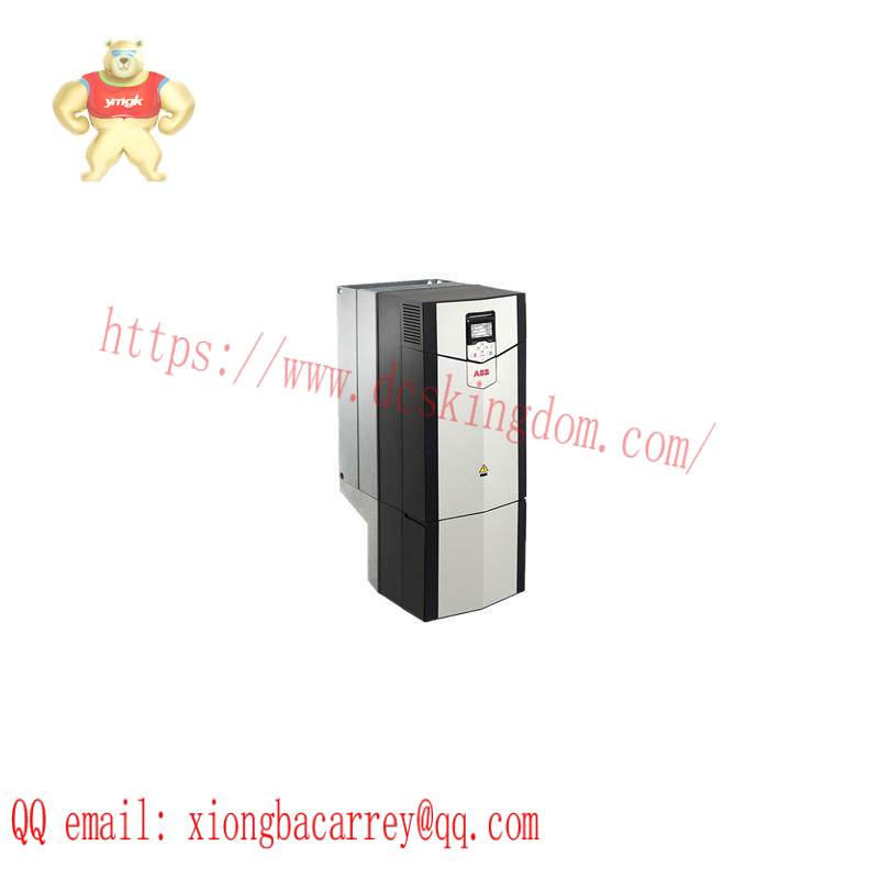 abb_acs880-01-096a-5_ac_drive.jpg ABB ACS880-01-096A-5 AC Drive: Advanced Industrial Control for Unmatched Performance