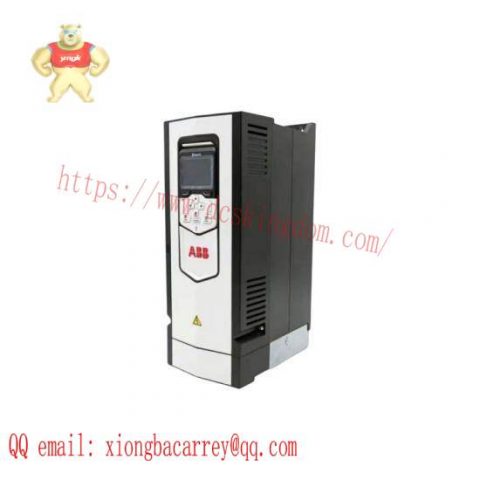 ABB ACS880-01-09A4-3 3ABD00035963-D Frequency Converter; ABB