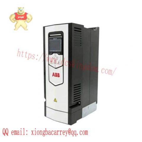 ABB ACS880-01-09A4-3: Industrial Grade Frequency Converter, Optimized for Precision Control