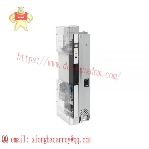 ABB ACS880-04-330A-7 AC Variable Speed Drive Converter Module