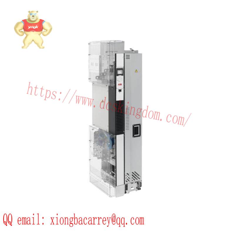 abb_acs880-04-330a-7_converter_module.jpg ABB ACS880-04-330A-7 AC Variable Speed Drive Converter Module