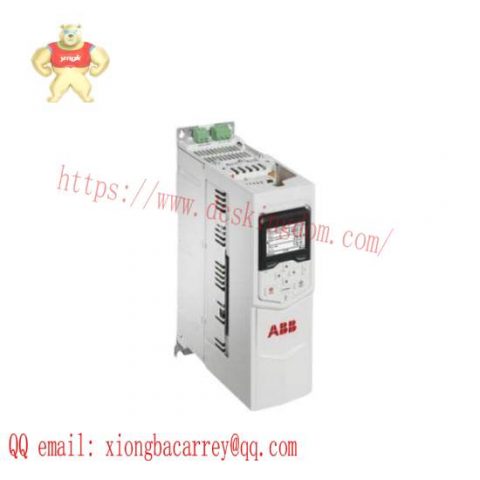 ABB ACS880-104-0082A-7+F272 Frequency Transformer - Precision Engineered for Industrial Control Solutions