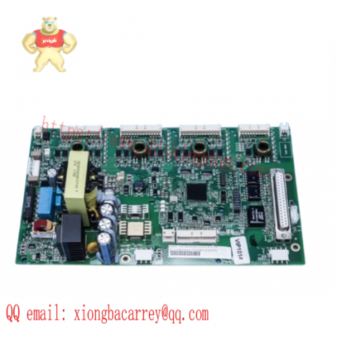 ABB ACS880 ZINT-592 Main Circuit Interface Board, New