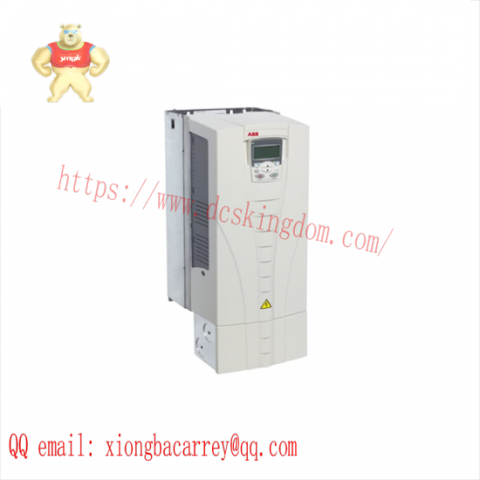 ABB ACS 550-01-157A-4 Industrial Frequency Converter