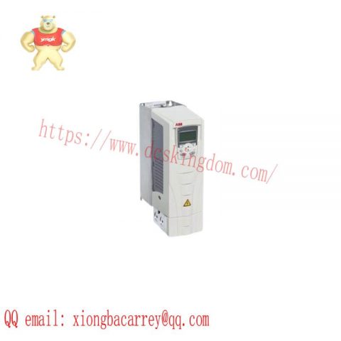 ABB ACX550-U0-04A1-4+P901, High Efficiency AC Variable Frequency Drive