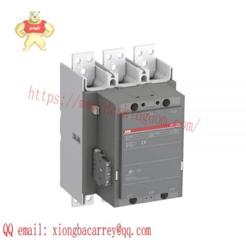ABB AF580-30 AC Contactors, Industrial Control Systems