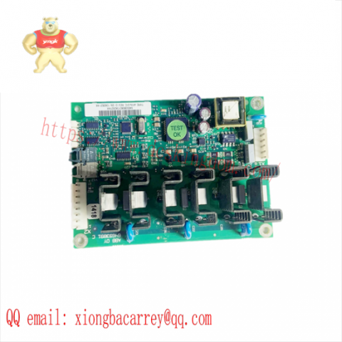 ABB AFIN-01C Fan Inverter, Advanced Motor Control Solutions