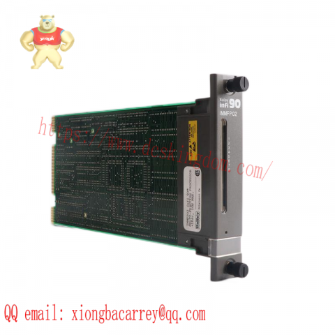 ABB AFIN-02C Motor Control Board: High-Power, Reliable Solution for Industrial Automation