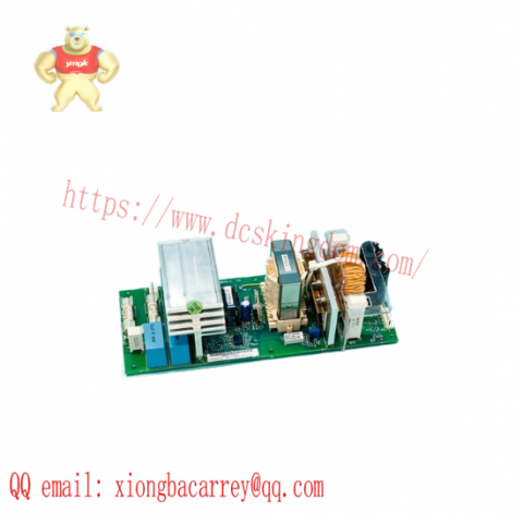 ABB AFPS-11C Power Supply Board for Industrial Control Applications