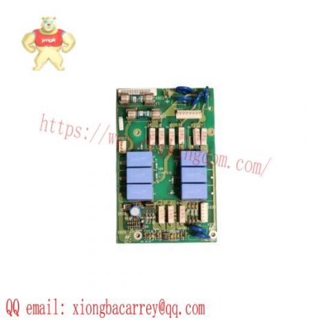 ABB AFPS-61C Industrial Power Supply Board, High Efficiency & Reliability